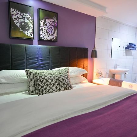 Serurubele Boutique Hotel Bosbokrand Bagian luar foto