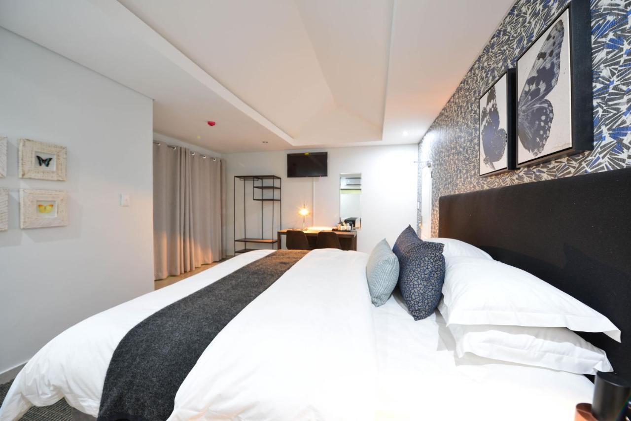 Serurubele Boutique Hotel Bosbokrand Bagian luar foto