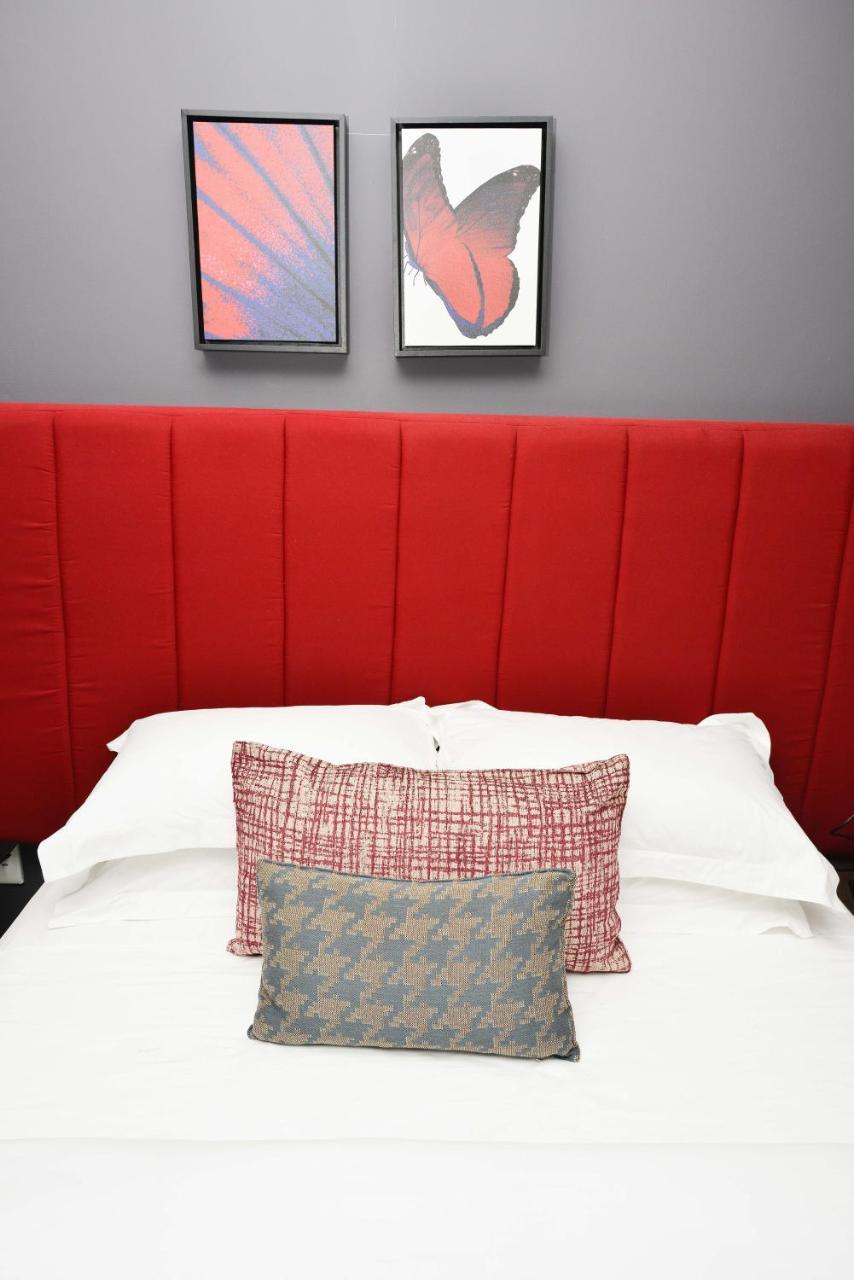 Serurubele Boutique Hotel Bosbokrand Bagian luar foto