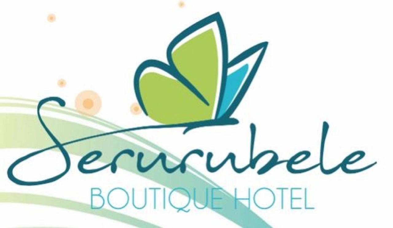 Serurubele Boutique Hotel Bosbokrand Bagian luar foto