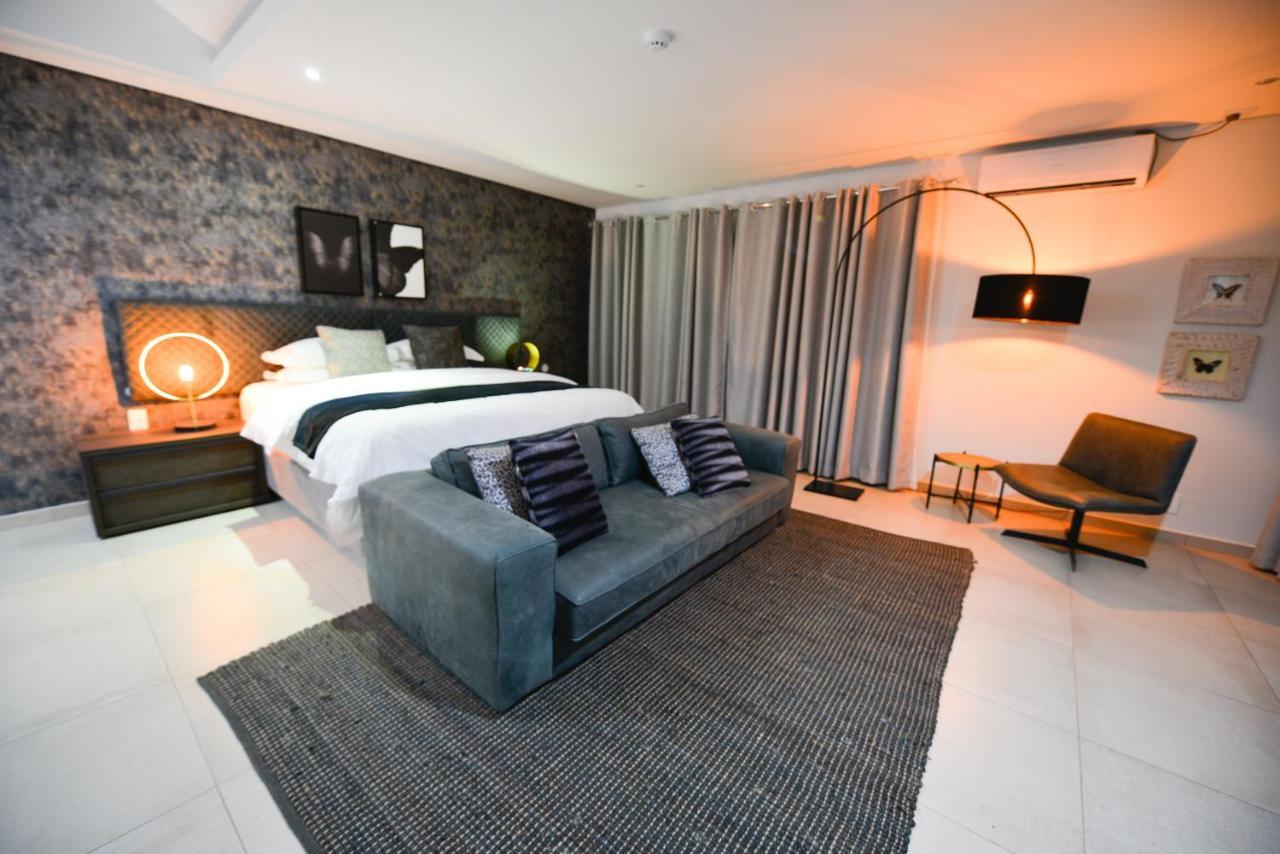 Serurubele Boutique Hotel Bosbokrand Bagian luar foto