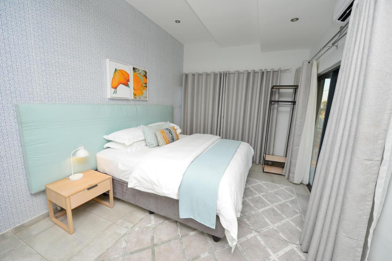 Serurubele Boutique Hotel Bosbokrand Bagian luar foto