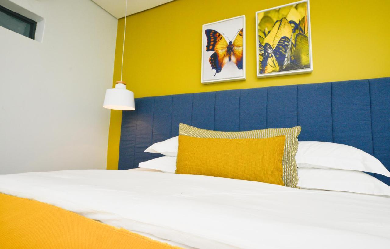 Serurubele Boutique Hotel Bosbokrand Bagian luar foto